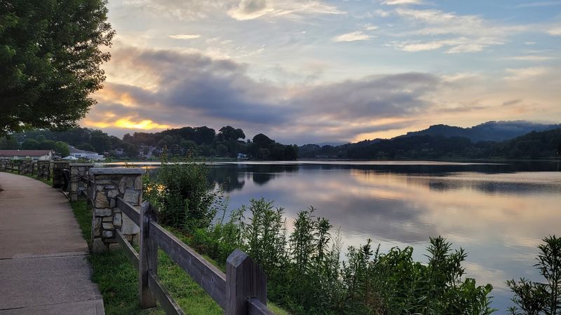 Lake Junaluska Walking Trail