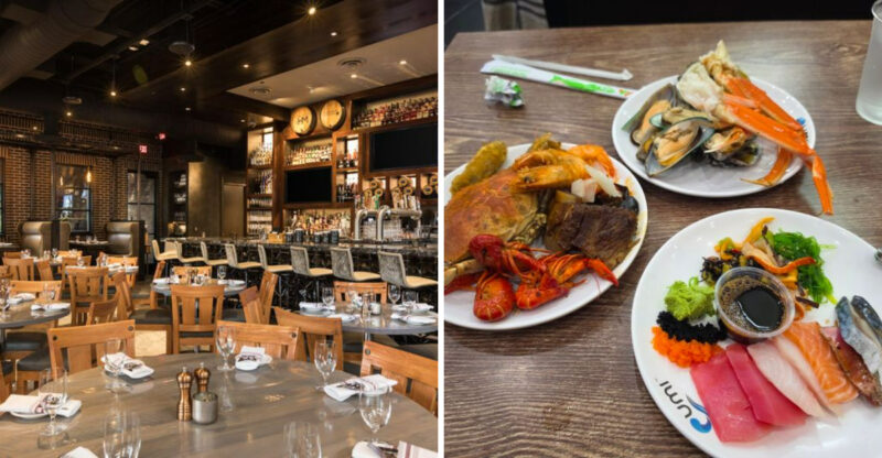 These Texas Seafood Restaurants Serve Endless Gulf Coast Favorites