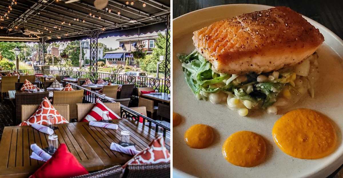 These Wilmington Delaware Restaurants Deserve A Spot On Your Must Try List - Decor Hint