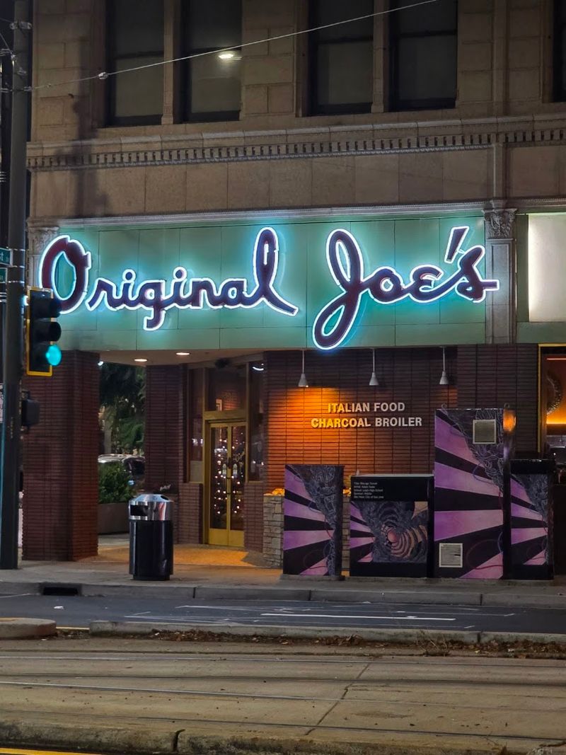 Original Joe's San Jose