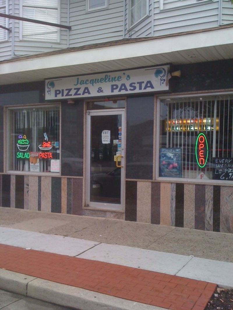 Jacqueline's Pizza & Pasta, Gloucester City