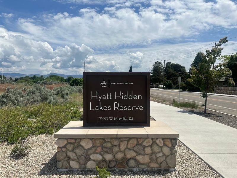 A Former Quarry Turned Wildlife Sanctuary