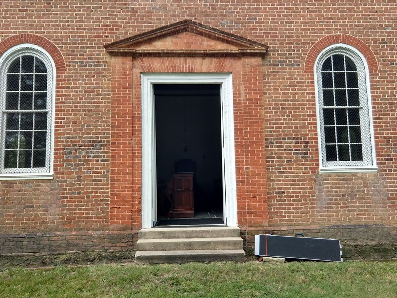 A Church Born From Colonial Virginia