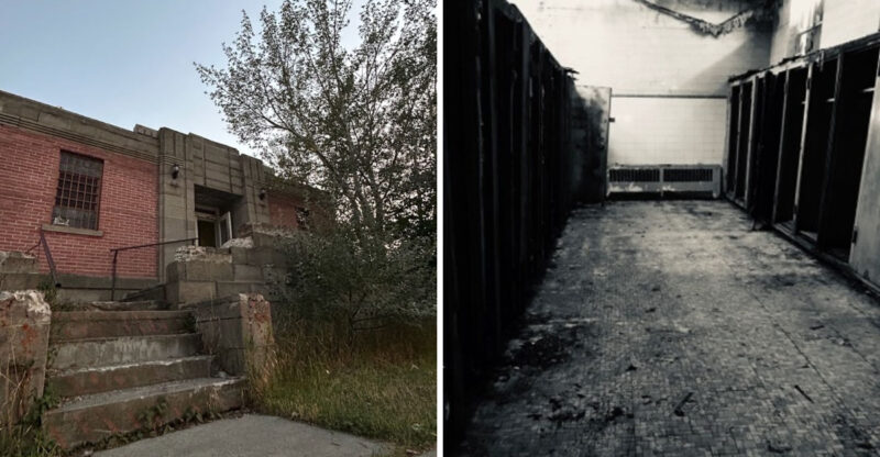 This Abandoned Idaho Hospital Still Feels Too Eerie To Ignore