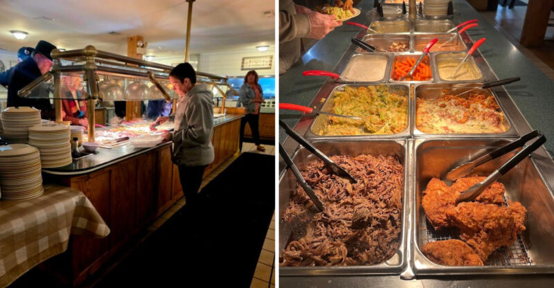 This Amish Country Buffet In Kentucky Might Serve The Best Southern Cooking In The State