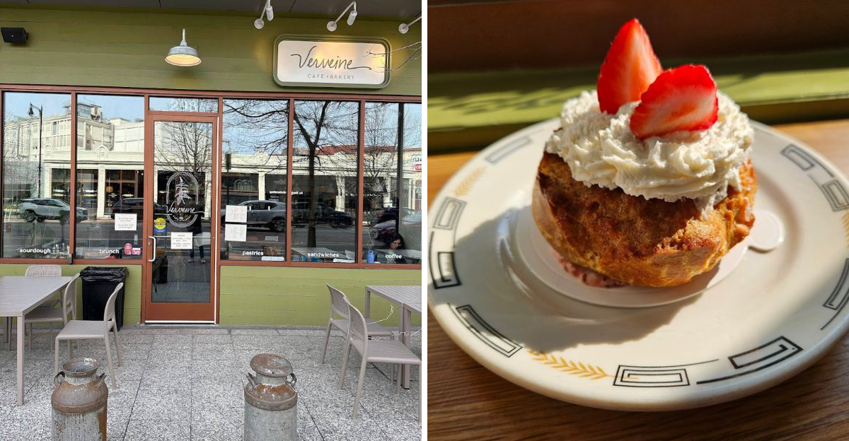 This Bakery In Massachusetts Bakes Pastries So Flaky Youd Never Guess Theyre Gluten Free - Decor Hint