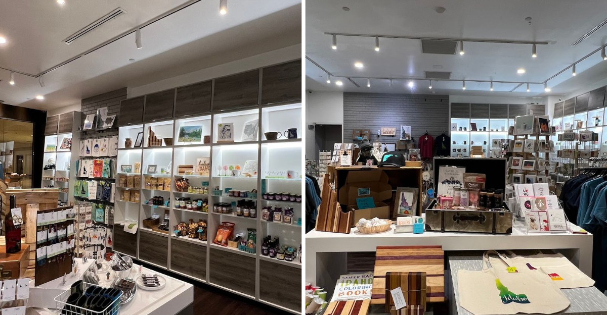 This Boise Gift Shop Is Packed With One Of A Kind Idaho Treasures You Will Not Find At Ordinary Mall Stores - Decor Hint