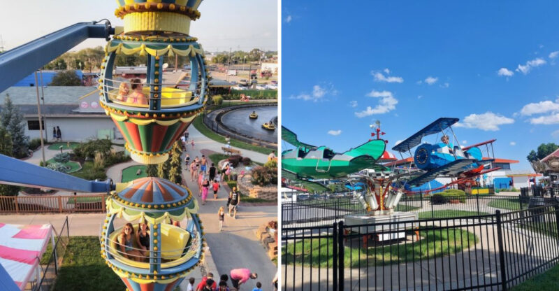 This Budget-Friendly Nebraska Amusement Park Is Worth Every Penny