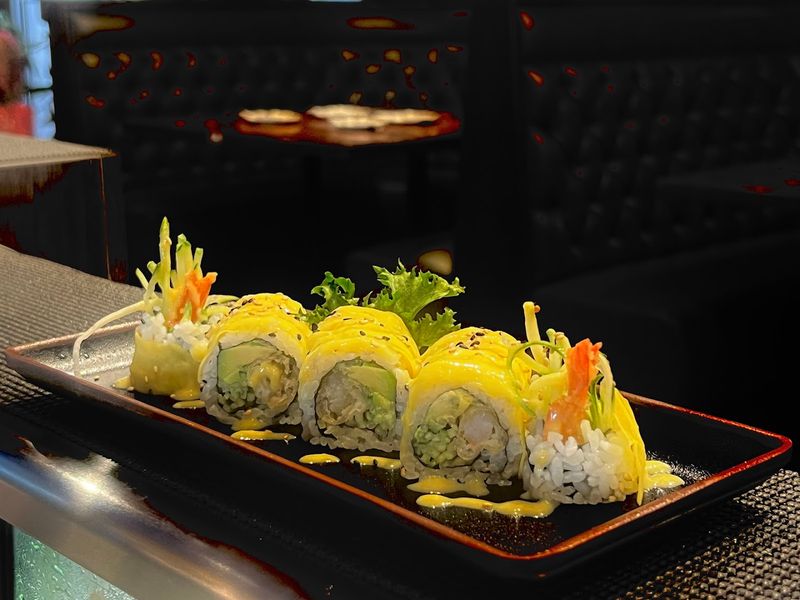 This Buffet In Connecticut Is A Seafood Lover's Dream With Endless Sushi Options - Decor Hint Endless Sushi Choices In Orange