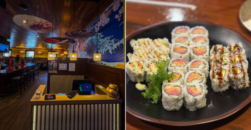 This Buffet In Connecticut Is A Seafood Lover’s Dream With Endless Sushi Options