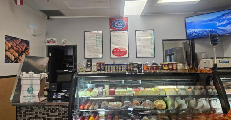 This California European Deli And Market Feels Like A Tiny Overseas Food Trip In One Stop