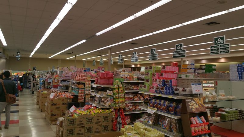 This California Japanese Marketplace Feels Like A Mini Trip To Tokyo With Fresh Sushi, Ramen, Mochi, And Imported Finds - Decor Hint Browse Aisles Filled With Japanese Snacks And Pantry Staples