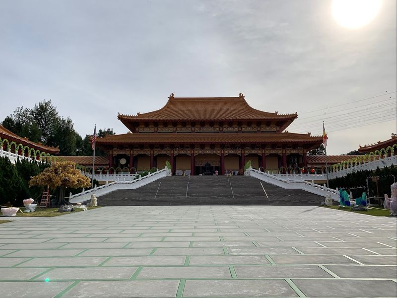 Start With The Grand Main Shrine