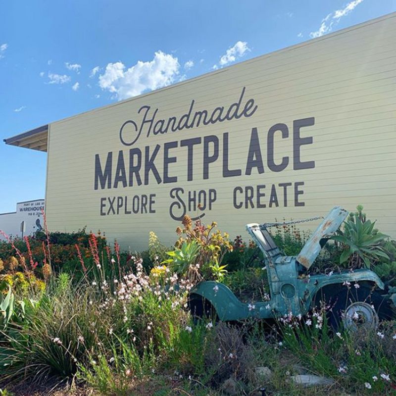Browse Handmade Goods From Local Makers