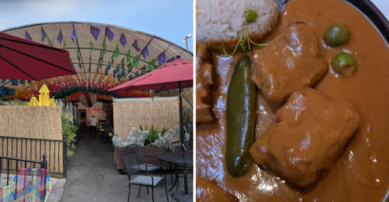 This Celebrated Oaxacan Restaurant In California Turns Mole Into The Main Event