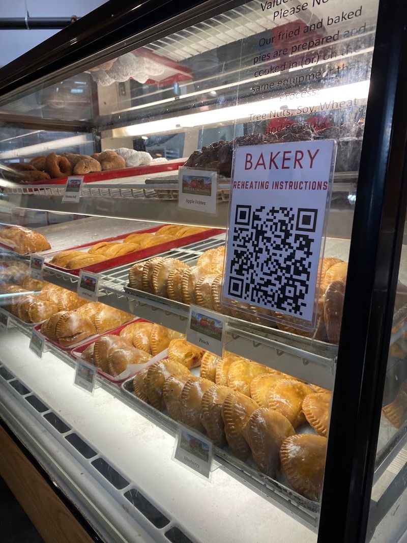 The Apple Fried Pie That Built This Bakery's Reputation