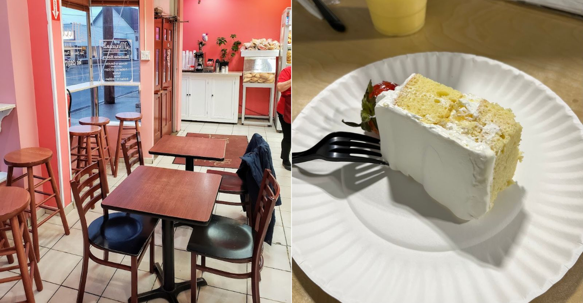 This Charming Connecticut Bakery Serves Tres Leches Cakes Worth Discovering - Decor Hint