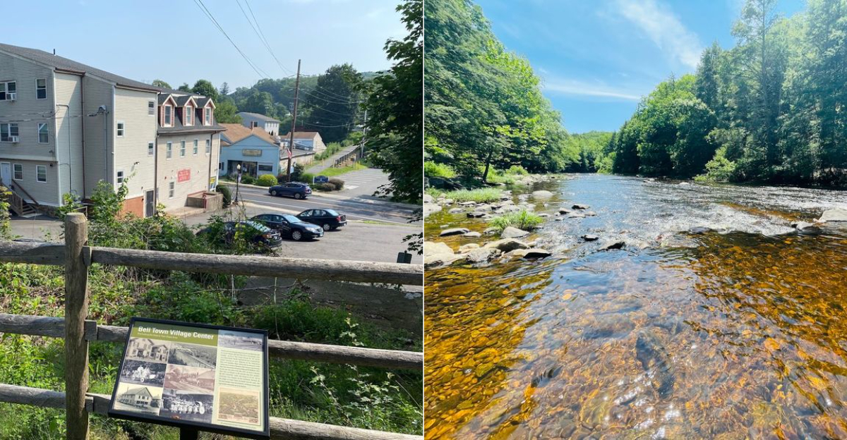 This Charming Connecticut Small Town Has No Crowds And All The Peace You Need - Decor Hint