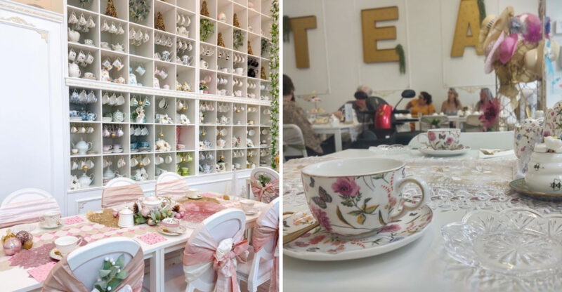 This Charming Florida Tea Room Has Tea Lovers Hooked