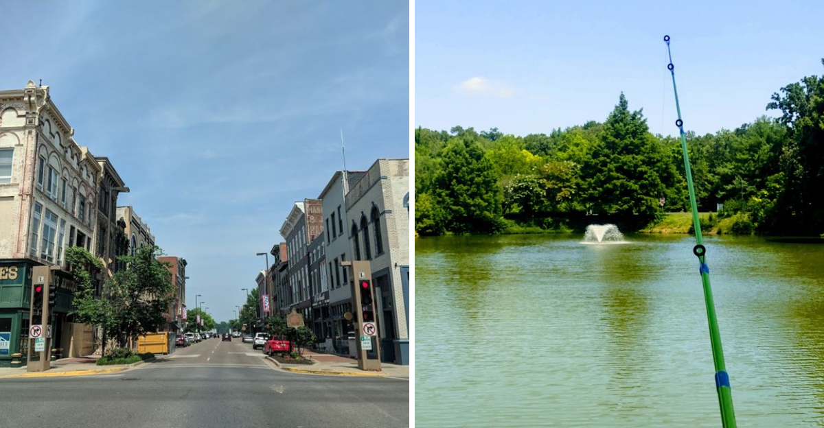 This Charming Kentucky Town Is A Rare Affordable Paradise With Homes Under 200000 - Decor Hint