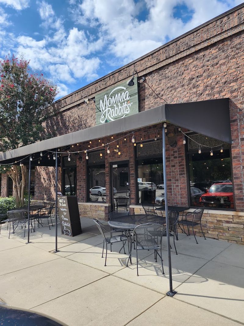 This Charming Rabbit-Themed Cafe Is Unlike Anywhere Else In South Carolina - Decor Hint A Cafe That Hops With Personality