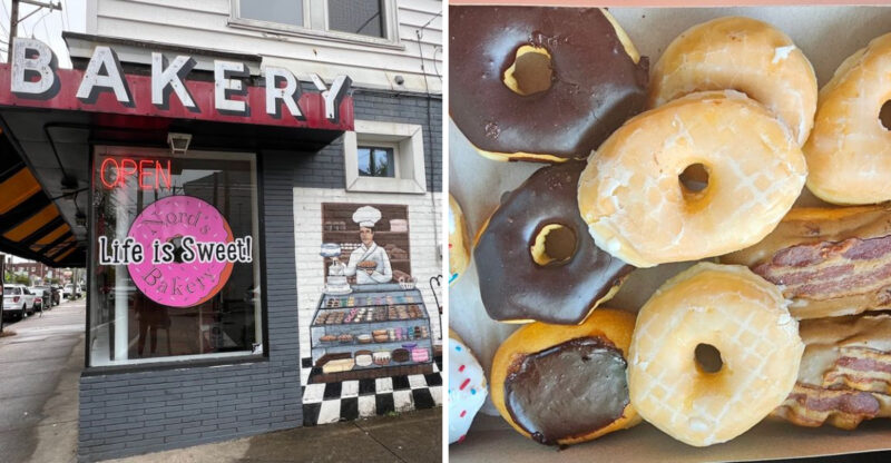 This Classic Bakery In Kentucky Serves Buttermilk Donuts That Are Truly Worth The Hype