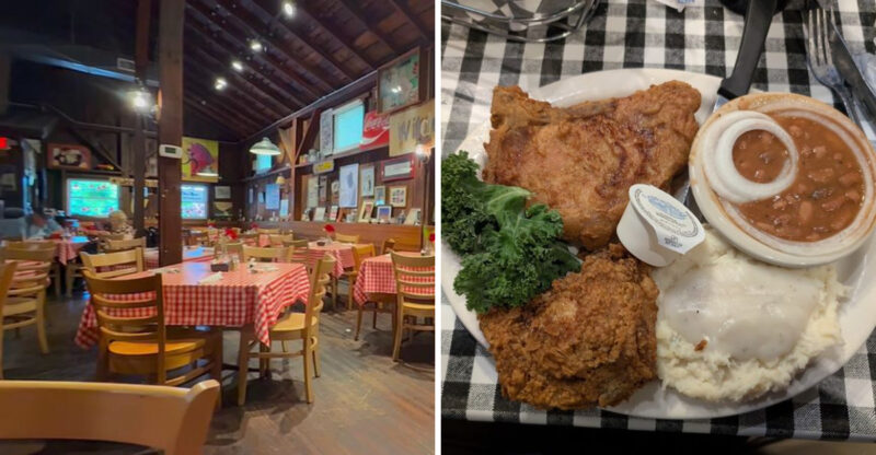 This Classic Diner In Kentucky Makes Meatloaf So Good, It’s Worth A Road Detour