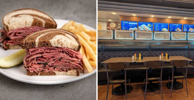 This Classic Jewish Deli In Arizona Is Worth The Drive From Anywhere In The State