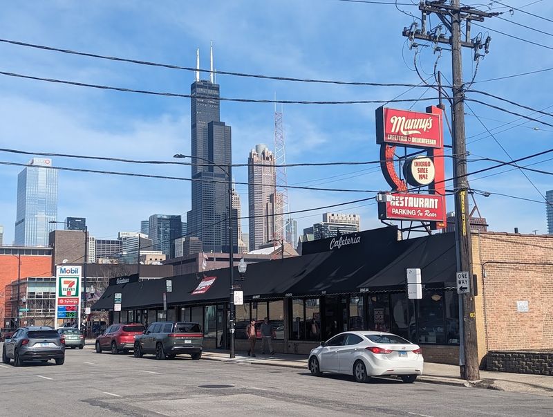 A Chicago Institution Since 1942