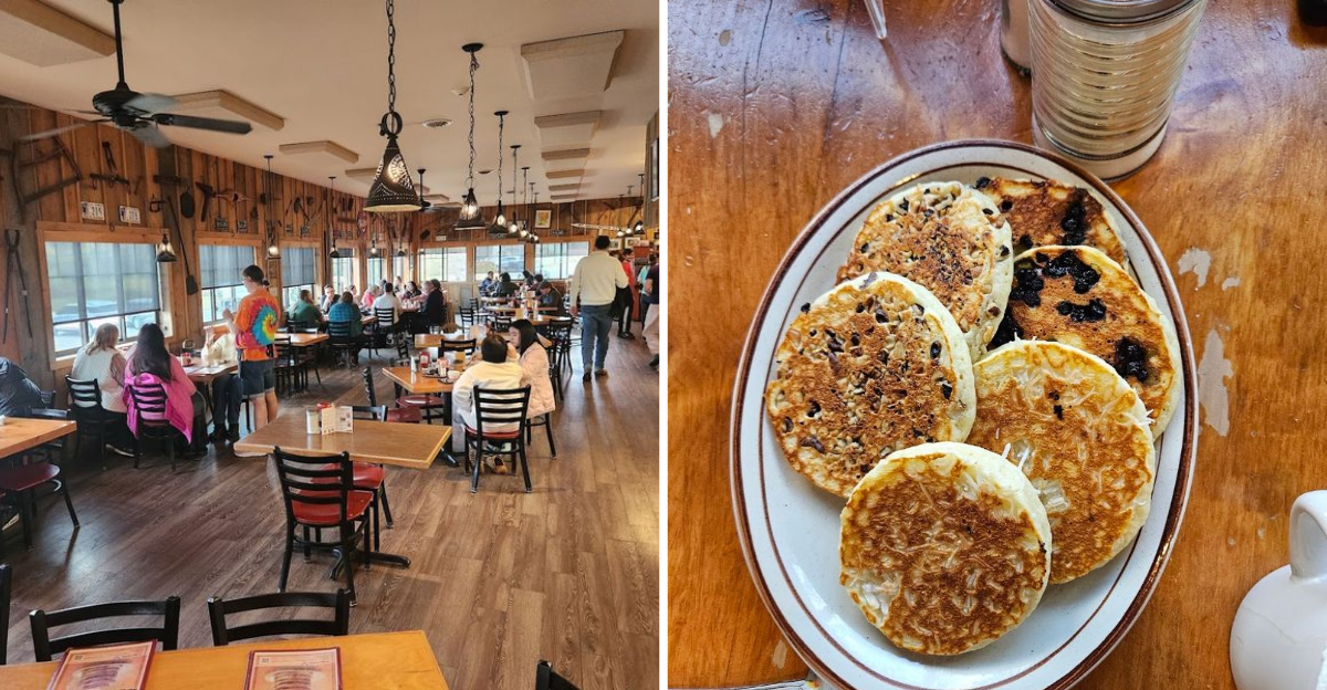 This Classic New Hampshire Restaurant Serves Pancakes Youll Never Forget - Decor Hint