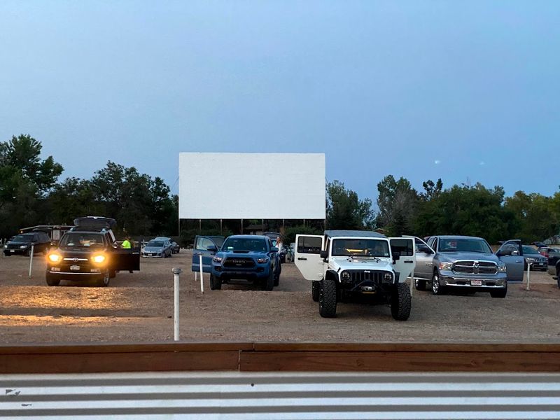 This Colorado Drive-In Theatre Has The Rare Magic Of A Summer Movie Night You Will Remember - Decor Hint The Place Itself