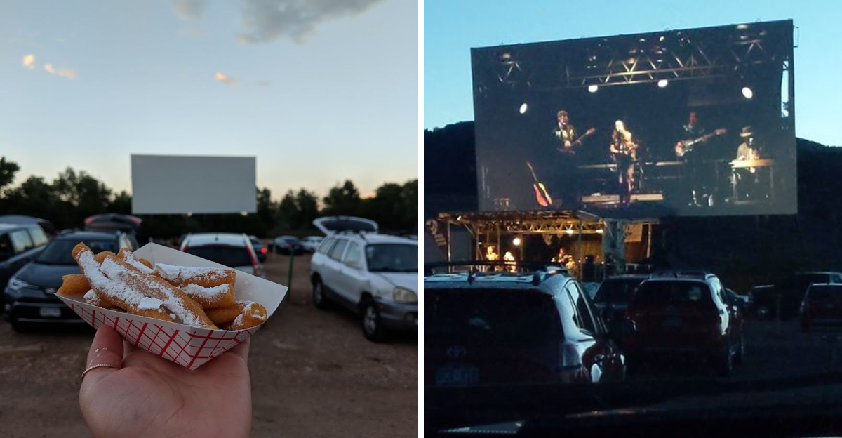 This Colorado Drive In Theatre Has The Rare Magic Of A Summer Movie Night You Will Remember - Decor Hint