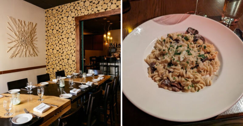 This Colorado Italian Restaurant Serves Homemade Pasta Inspired By Sicily
