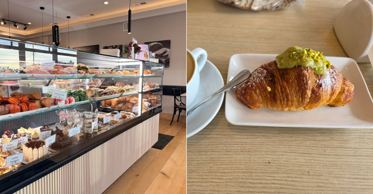 This Connecticut Bakery Starts Folding Croissants Long Before Most People Wake Up - Decor Hint