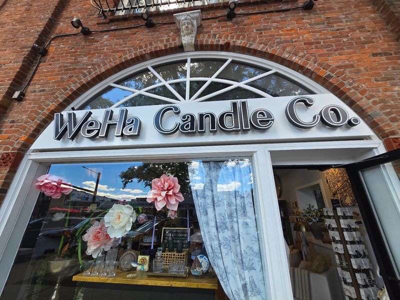 A Hometown Candle Studio Rooted In West Hartford Center