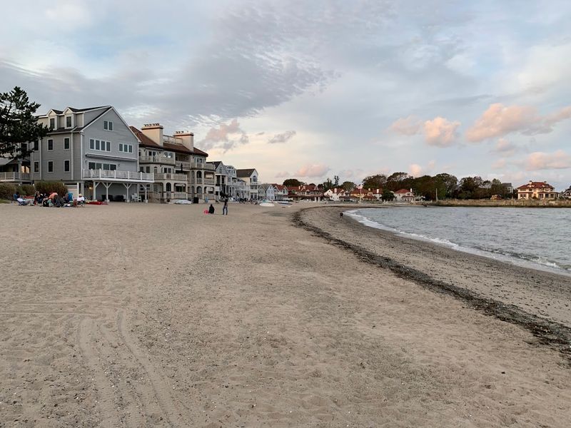 The Beaches Feel Relaxed Instead Of Chaotic