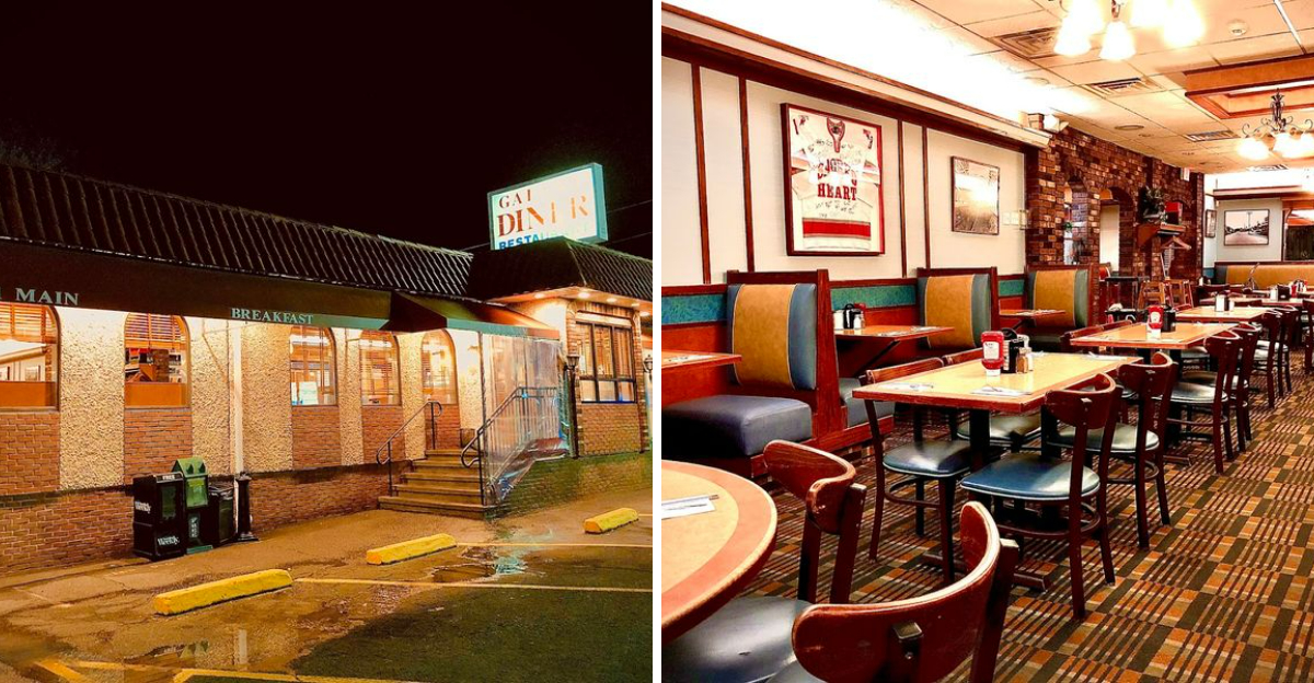 This Connecticut Diner Serves Meatloaf So Good Its Worth The Trip - Decor Hint