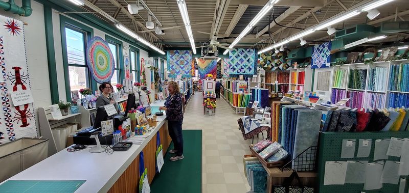 This Connecticut Fabric Shop Has Remained A Family Business For More Than Fifty Years - Decor Hint Family Ownership Has Guided The Shop Since 1975