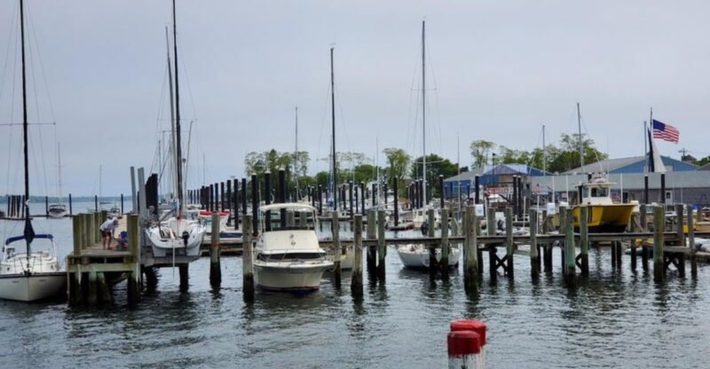 This Connecticut Fishing Village Is One Of The Coast’s Best-Kept Secrets