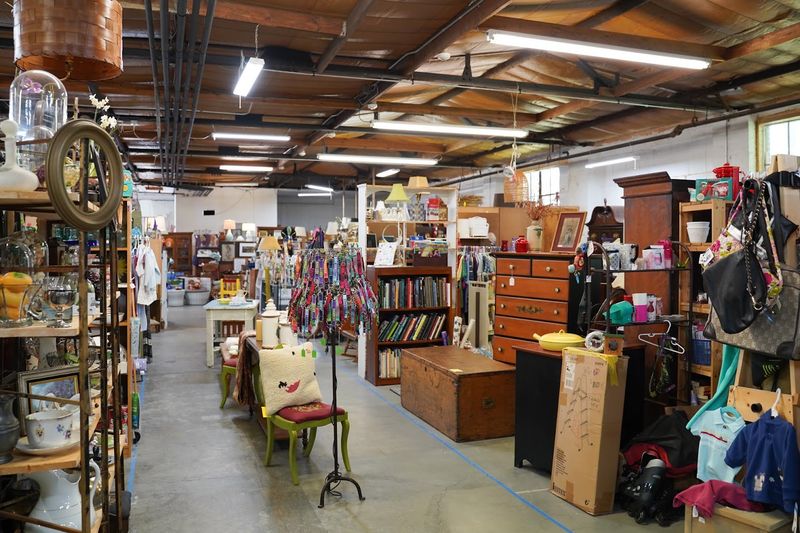 Thousands Of Square Feet To Browse