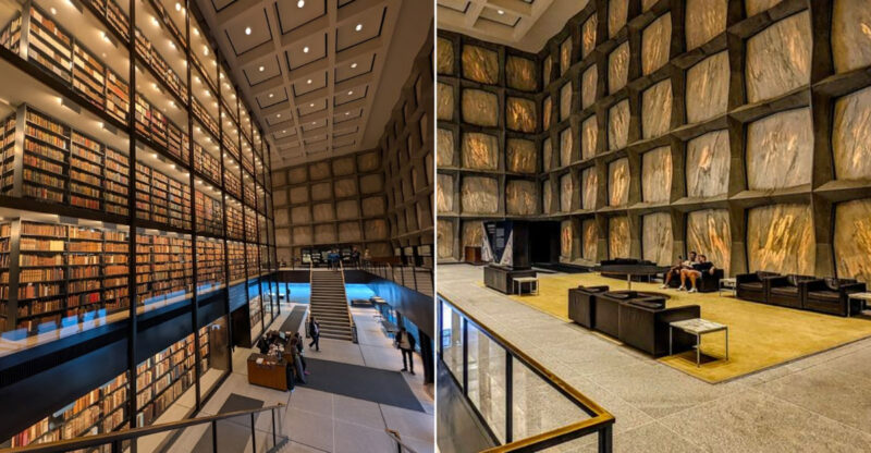 This Connecticut Library Is Unlike Any Other Place You’ve Ever Seen