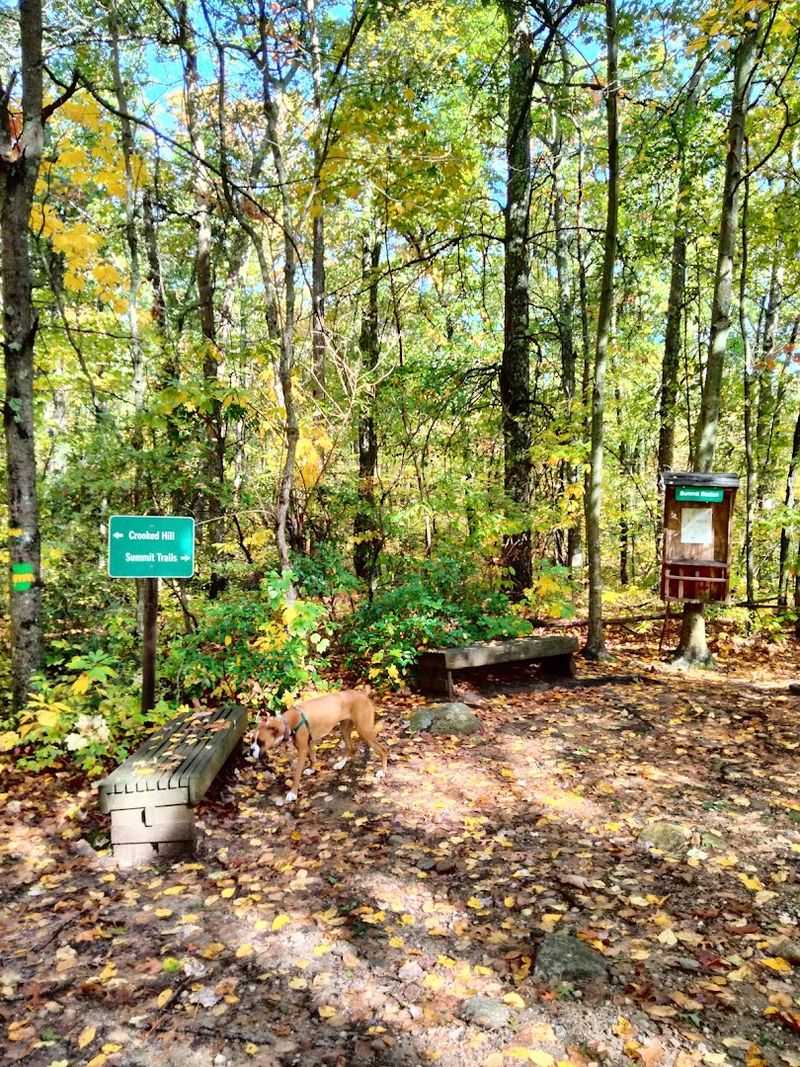 A Natural Playground Hidden Inside A 650-Acre Preserve