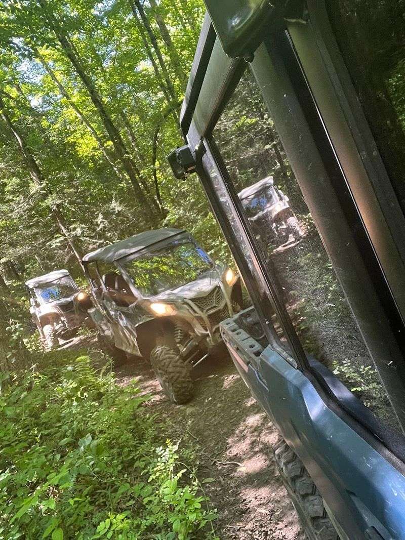 This Connecticut Off-Road Experience Is Packed With Adventure-Filled Trails - Decor Hint UTVs Into The Northwest Hills