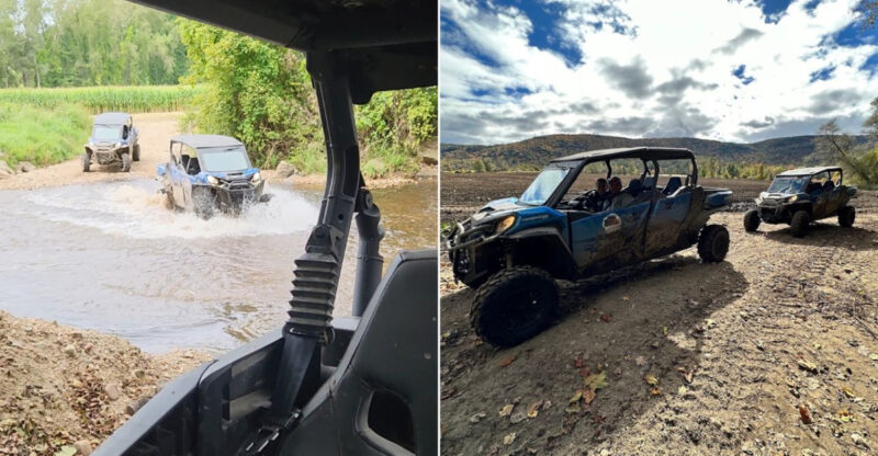 This Connecticut Off-Road Experience Is Packed With Adventure-Filled Trails