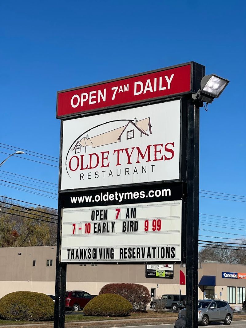 This Connecticut Restaurant Feels Like Stepping Back Into Grandma's Kitchen With Every Bite - Decor Hint The Place That Started It All