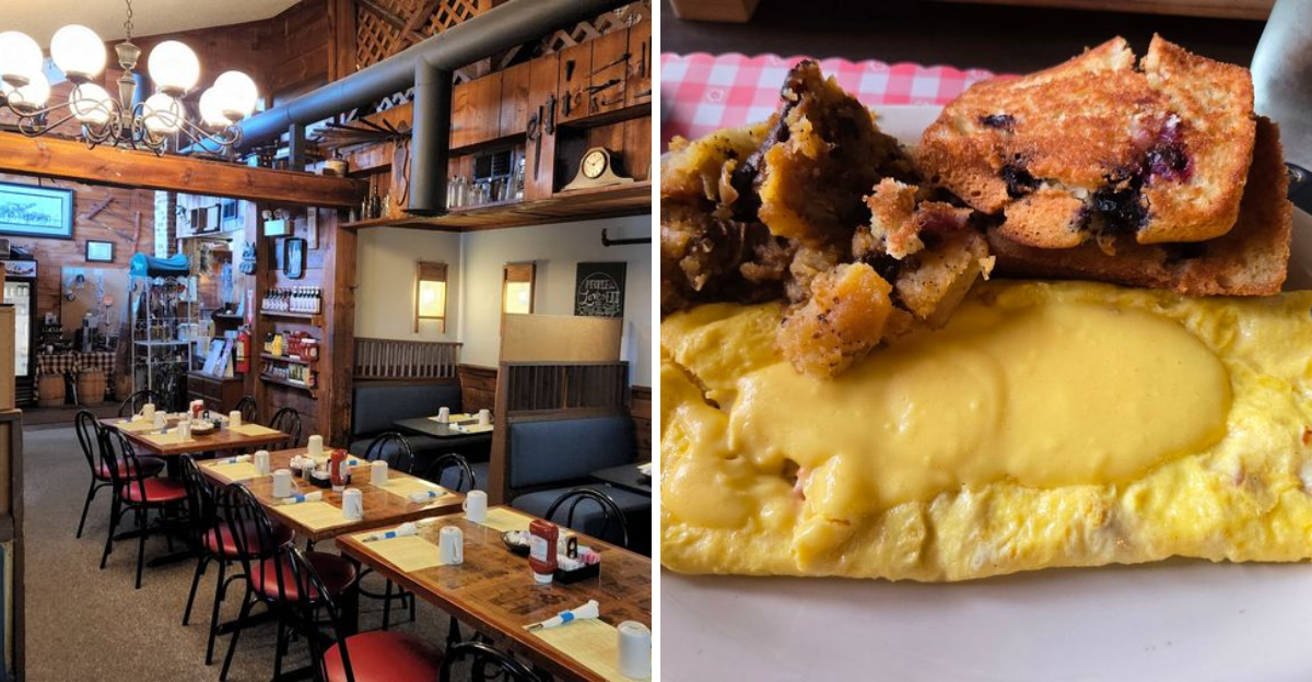 This Connecticut Restaurant Feels Like Stepping Back Into Grandmas Kitchen With Every Bite - Decor Hint