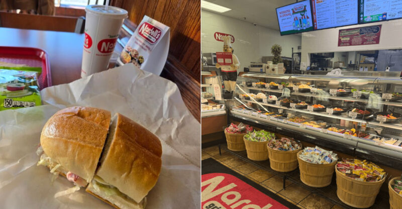 This Connecticut Sandwich Shop Has Been A Local Favorite For Generations With Grinders Worth Discovering