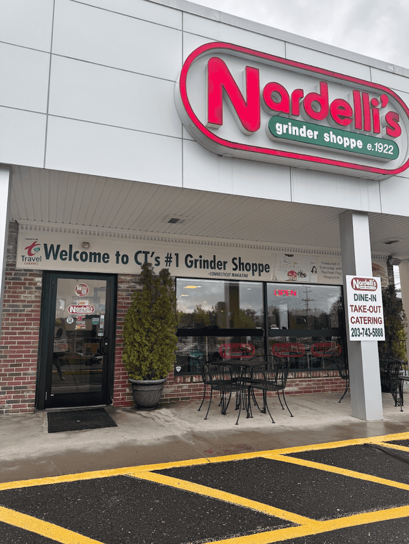 This Connecticut Sandwich Shop Has Been A Local Favorite For Generations With Grinders Worth Discovering - Decor Hint A Danbury Stop For Big Sandwiches