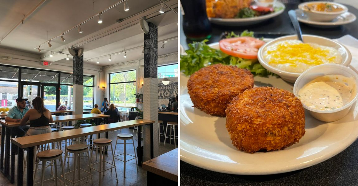 This Cozy Georgia Brunch Spot Has People Happily Waiting Hours For A Table 2 - Decor Hint