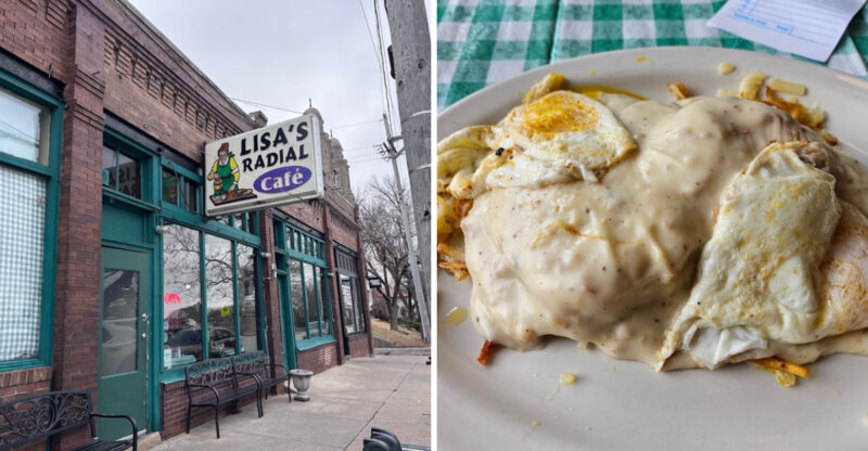 This Cozy Nebraska Cafe Serves Biscuits And Gravy That Keep Locals Coming Back